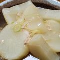 りー君グランマ's cooksnap of when they made 圧力鍋で大根とツナの簡単煮.