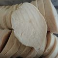 とっとっ豚's cooksnap of when they made 自家製しっとり鶏ハム♡.
