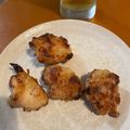 ゆこひな's cooksnap of when they made 超簡単！味付け1つ！鶏のから揚げ.