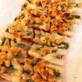 なーなちゃん's cooksnap of when they made ちくわ磯部揚げ風.