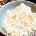 953314's cooksnap of when they made 簡単！蟹缶de炊き込みご飯.