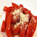 なーなちゃん's cooksnap of when they made パプリカソテー・チーズ和え.