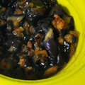 ヒダリキキ's cooksnap of when they made 茄子の揚げない揚げ浸し.