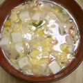 むぴょこぴょこん's cooksnap of when they made ほっこり優し～い中華風スープ☆.