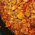 ぴーたん☆☆'s cooksnap of when they made 万能!!中華肉味噌.