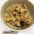 かぴちゃんまん♡'s cooksnap of when they made 炊飯器で！あさりの佃煮入り炊き込みごはん.