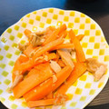 ☆★ぴー★☆'s cooksnap of when they made 超簡単☆人参とツナのめんつゆ炒め.