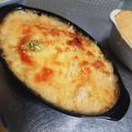 あっちゃん⭐'s cooksnap of when they made そら豆の和風グラタン.