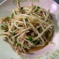 arinko0105's cooksnap of when they made キャベツとにらの味噌炒め～味噌ラーメン風.