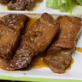 bikeLove's cooksnap of when they made ぺろ～り！ゆで豚のマーマレードソース焼き.