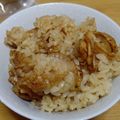 えりたそーん's cooksnap of when they made 絶品ホタテの炊き込みご飯★バター醤油味！.