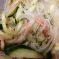 よよっちち's cooksnap of when they made 超簡単☆もやしとカニカマのさっぱりナムル.