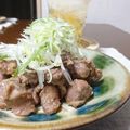 ダイナマイト漆黒's cooksnap of when they made 砂肝の味噌漬け炒め♪.