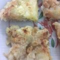 クックX39KCC☆'s cooksnap of when they made 9ヶ月からの手づかみ離乳食〜納豆のお焼き.