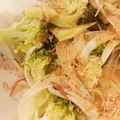 花に嵐's cooksnap of when they made ブロッコリーと新玉ねぎのおかかポン酢和え.