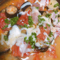 hitomi34's cooksnap of when they made ♡ジュワ旨♡ナスとトマトのチーズ焼き♪.