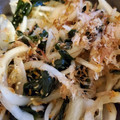 クックNS48LO☆'s cooksnap of when they made わかめと玉ねぎと桜えびのサラダ☆.