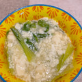 um♪'s cooksnap of when they made 余った卵白と豆腐でふわふわ炒め.