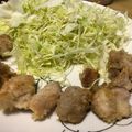 幽波〜ゆうは〜's cooksnap of when they made 簡単メイン！鶏むね肉のハーブ焼き.