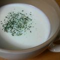 徹嫁っち's cooksnap of when they made 簡単♪忙しい朝のスープ.