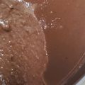 桜空星's cooksnap of when they made 生チョコみたいな☆寒天チョコプリン.