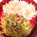 machalatte's cooksnap of when they made 野菜たっぷり！塩焼きそば.