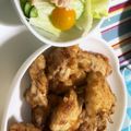 OrangeC's cooksnap of when they made ウチの唐揚げ～鶏胸肉バージョン～.