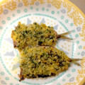 Marmo's cooksnap of when they made 簡単！いわしの香草パン粉焼き.