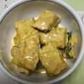 おやんず's cooksnap of when they made レンジで簡単♪ワサビ入り大人の南瓜サラダ.