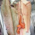 wakana512's cooksnap of when they made ヒラメ捌き方、カレイ捌き方(5枚おろし).