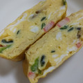 448's cooksnap of when they made 松茸風だし巻き卵焼き.