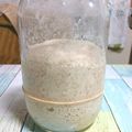 しーちょい's cooksnap of when they made 自家製酵母　元種作り.