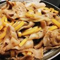 やまったくん's cooksnap of when they made お弁当にたけのこ豚バラ炒め.