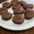asamiyan's cooksnap of when they made 理想のマカロン.