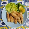 カバゴン's cooksnap of when they made 新しょうがの豚肉巻き.