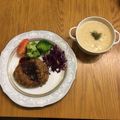 きじとら☆'s cooksnap of when they made 大量消費に新じゃがと新玉ねぎのポタージュ.