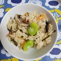 カバゴン's cooksnap of when they made 空豆と塩昆布の混ぜごはん.