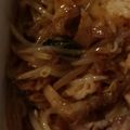 ヨシヨッシー's cooksnap of when they made モヤシでカサ増し！豚キムチ炒め.