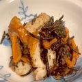 hiyopretty's cooksnap of when they made 簡単♪ひじきと一口高野豆腐の煮物♪.