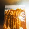 クックQX2BVS☆'s cooksnap of when they made 簡単！柔らかコク旨♪豚肉の味噌漬け.
