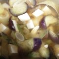 sakuume1's cooksnap of when they made 茄子と椎茸の味噌汁.