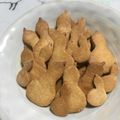 ひつじ・×・'s cooksnap of when they made シナモン＆ジンジャークッキー.