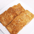 ソネチコ's cooksnap of when they made とても簡単♪木綿豆腐の照り焼き☆.
