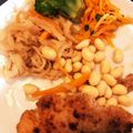 クック6PP321☆'s cooksnap of when they made 絶品★タラと梅のごまみりん漬け.