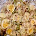 クックZE2KIZ☆'s cooksnap of when they made 新玉ねぎと新じゃがのチーズ焼き☆.