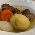 クックRUK8ZS☆'s cooksnap of when they made フランスシェフのポトフ.