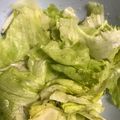 クックHU6WOR☆'s cooksnap of when they made ひとりで１玉ペロリなレタス.