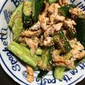 ☆ましゅしゅ★'s cooksnap of when they made お酒が進む！鶏胸肉ときゅうりのピリ辛あえ.
