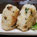 茉央っち's cooksnap of when they made 焼きおにぎり.