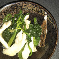 クックAGR2GU☆'s cooksnap of when they made ほうれん草のおひたし.